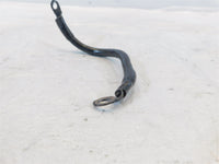 1980-1988 Harley Davidson Electra Glide Classic Ground Battery Cable Line Wire - C3 Cycle