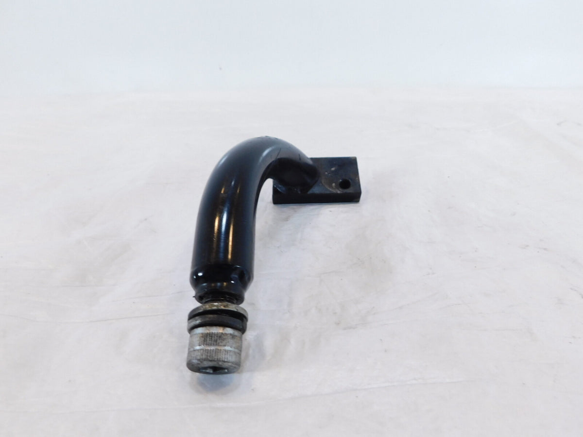 Harley Touring Road King Electra Glide Black Right Rear Footboard Mount Bracket - C3 Cycle