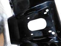 1998-2013 Harley Davidson FLTR Road Glide Gloss Black Inner Fairing Cowling Cowl