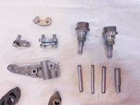 Harley V-Rod VRod VRSC VRSCA VRSCD Engine Cam Camshaft Chain & Tensioner Guides