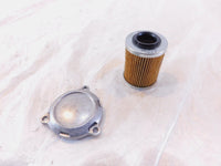 2019-2024 Can-Am Ryker 600 900 STD ACE Rally Engine Motor Oil Filter Cover Cap