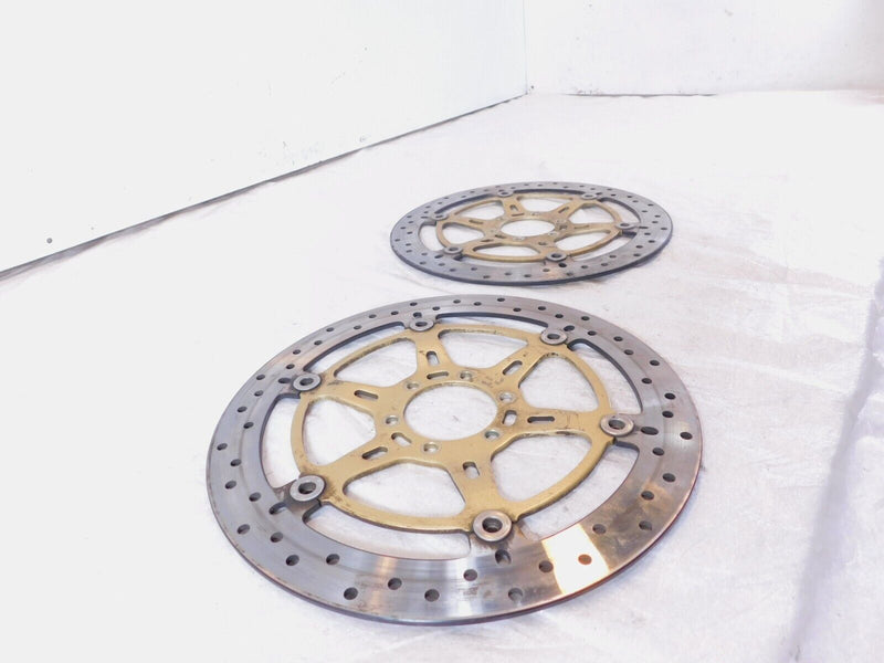 Aprilia Tuono 1000 RSV1000 & Shiver 750 Front Wheel Right/Left Disc Brake Rotors