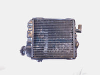 1983 Honda CX650 Custom & GL650 Silverwing Black Front Engine Coolant Radiator - C3 Cycle