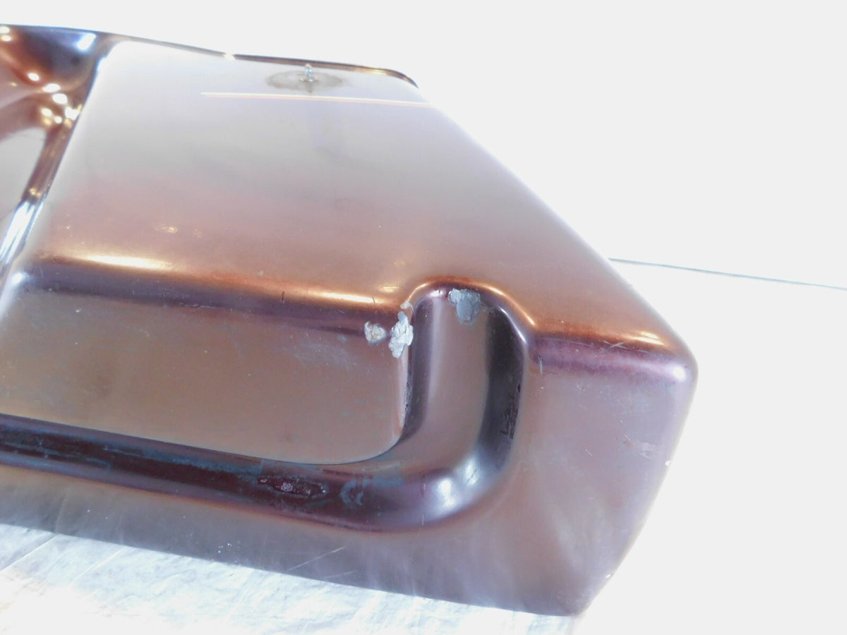 Harley Davidson EVO Electra Glide Red Right Saddlebag Luggage Bag - C3 Cycle