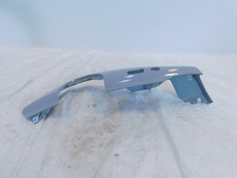 01-05 BMW F650CS F650 Stone Grey Right Rear Tail Section Side Fairing Cowling