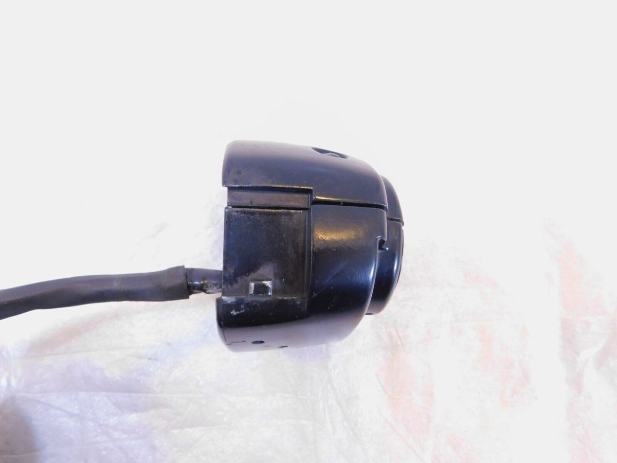 Harley Davidson Softail Dyna Sportster Left Handlebar Horn Turn Signal Switches - C3 Cycle