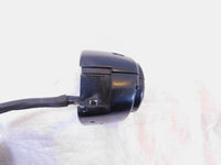 Harley Davidson Softail Dyna Sportster Left Handlebar Horn Turn Signal Switches - C3 Cycle