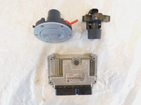 BMW R1250R R1250GS Adventure & R1250RT Fuel Tank Ignition Switch Lockset w/ Key - C3 Cycle