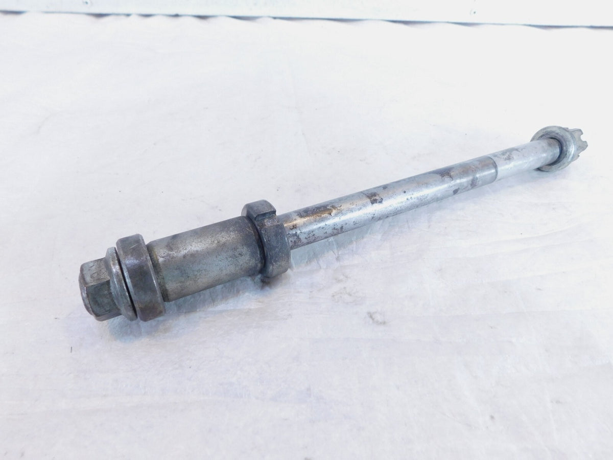 Harley Davidson Softail Electra Glide Ultra Classic & FXR Rear Wheel Axle Bolt - C3 Cycle
