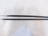 Harley Davidson Sportster 883 & 1200 Hugger & Deluxe Throttle & Idle Cables - C3 Cycle