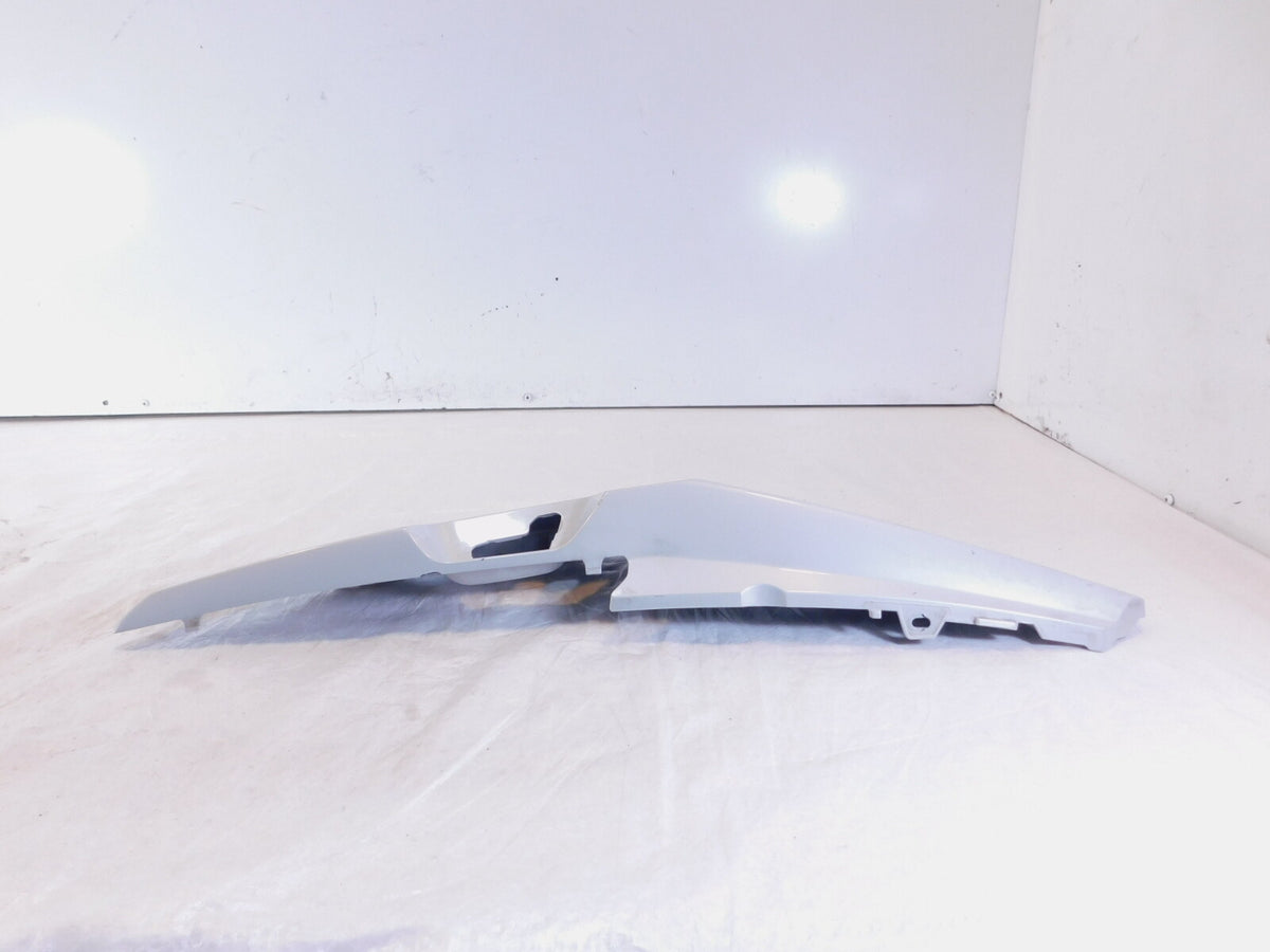 BMW K1600 K1600GT K1600GTL Light Grey Left Rear Tail Section Side Cover Fairing - C3 Cycle