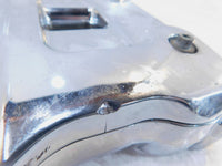 Harley Davidson EVO Touring Dyna & Softail Chrome Cylinder Head Cover Rocker Box - C3 Cycle