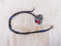 2022-2024 Yamaha YZFR7 YZF-R7 R7 Right Engine Start/Stop Handlebar Switches - C3 Cycle