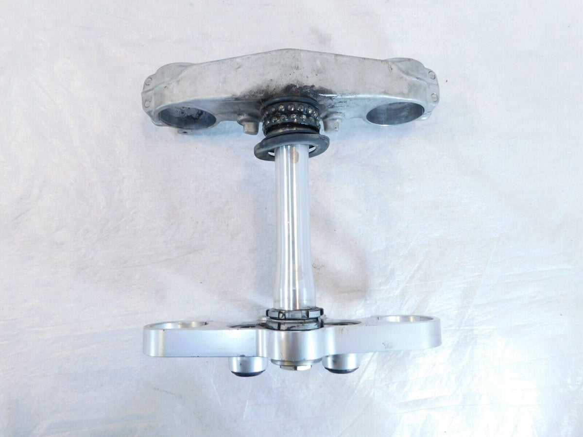 2006-2009 Aprilia Tuono 1000 1000R RSV1000 Front Fork Steering Stem Triple Trees - C3 Cycle