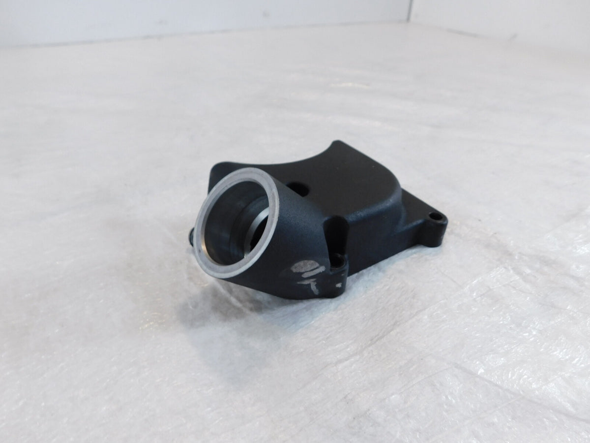 Harley Touring Electra Glide & Road King Black Oil Tank Dipstick Housing Tube - C3 Cycle