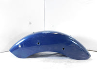 18-22 Harley Davidson Softail Slim & Street Bob Blue Rear Wheel Cover Fender - C3 Cycle