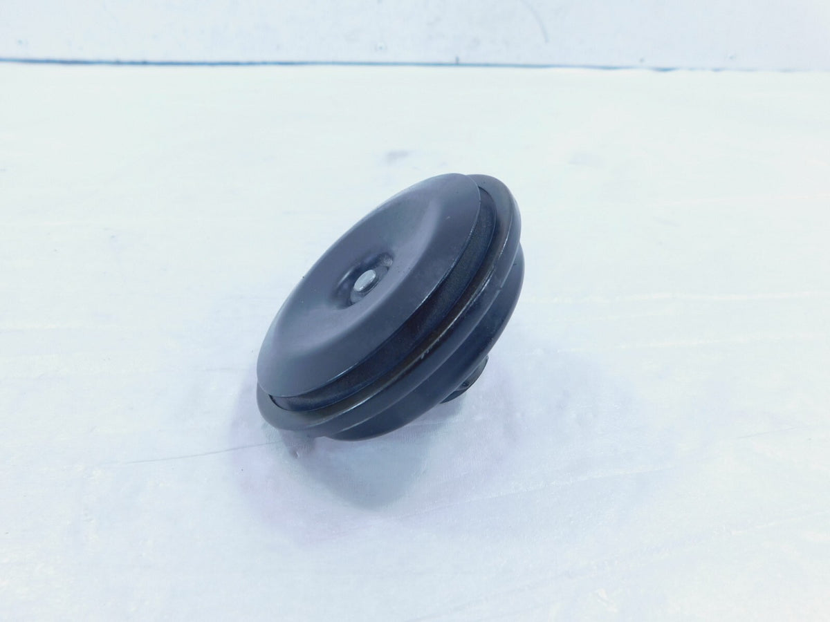 2012 12 Zero Motorcycle XU Black Warning Signal Horn 12V 335Hz - C3 Cycle