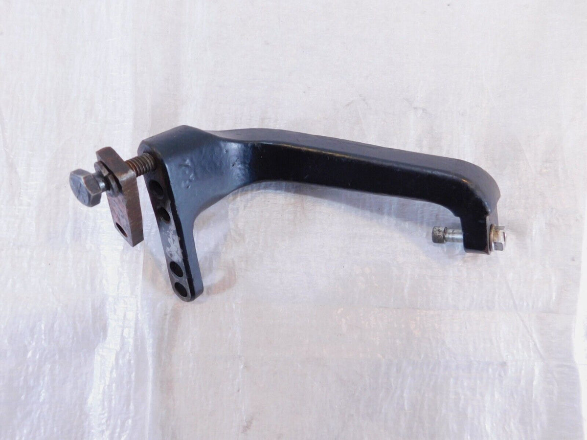 Harley Touring Road King & Electra Glide Left Rear Footboard Mounting Bracket - C3 Cycle