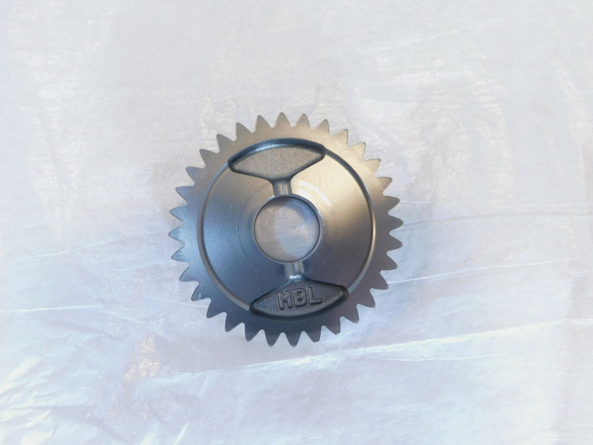 Honda Shadow VT750 Phantom Spirit & Aero 750 Rear Differential Damper Shaft Gear - C3 Cycle