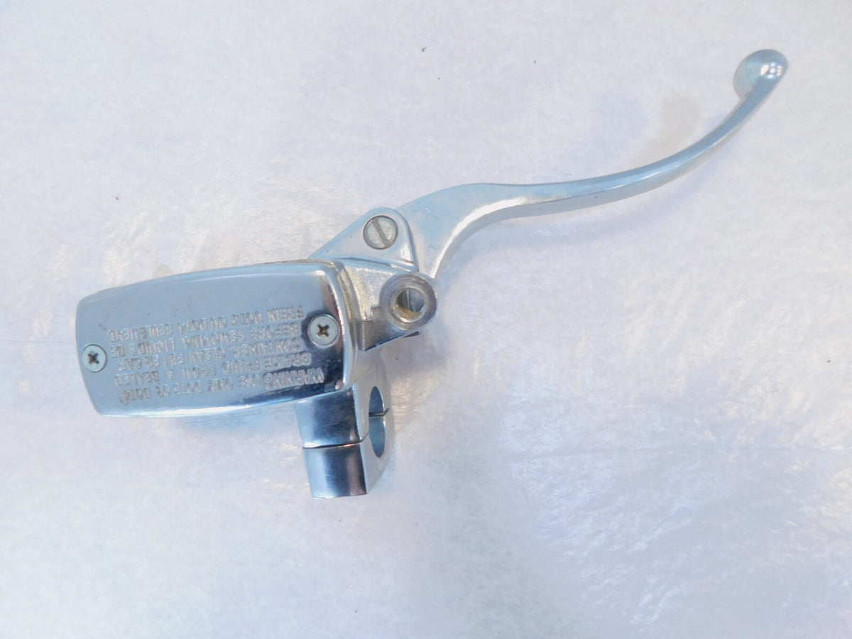 1987-1990 Kawasaki VN-15SE Vulcan 88 VN1500 Front Brake Master Cylinder w/ Lever - C3 Cycle