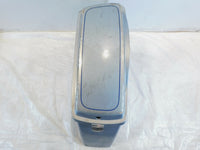 1986 Harley Davidson EVO Touring FLT Tour Glide Left Saddlebag Side Luggage Bag - C3 Cycle