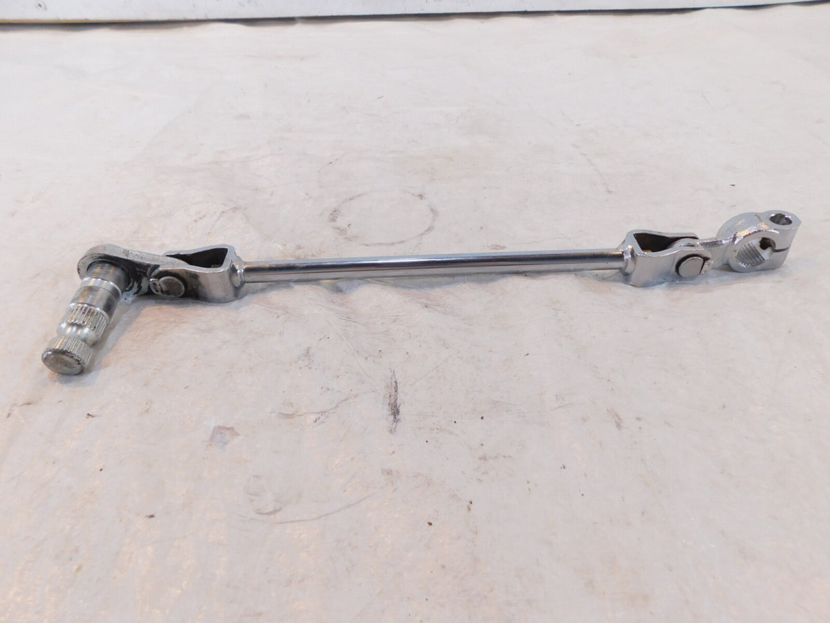 Honda Rebel 450 CMX450C Rear Brake Pedal Shaft Spindle & Link Linkage Middle Arm - C3 Cycle