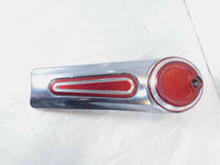 Harley Davidson Touring Road & Street Glide Chrome Fuel Gas Petrol Tank Console - C3 Cycle
