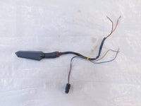 2003 BMW F650CS F650 CS 5 Black Side Signal Light Turn SIgnal Indicator Flasher - C3 Cycle