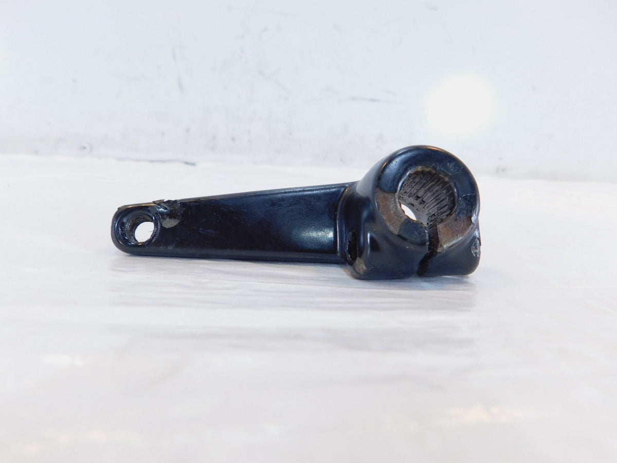 Harley Davidson Sportster 883 & 1200 Black Custom Forward Controls Shifter Lever - C3 Cycle