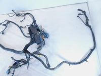 2007 07 Harley Davidson Dyna Low Rider & Street Bob Main Wiring Harness Loom - C3 Cycle