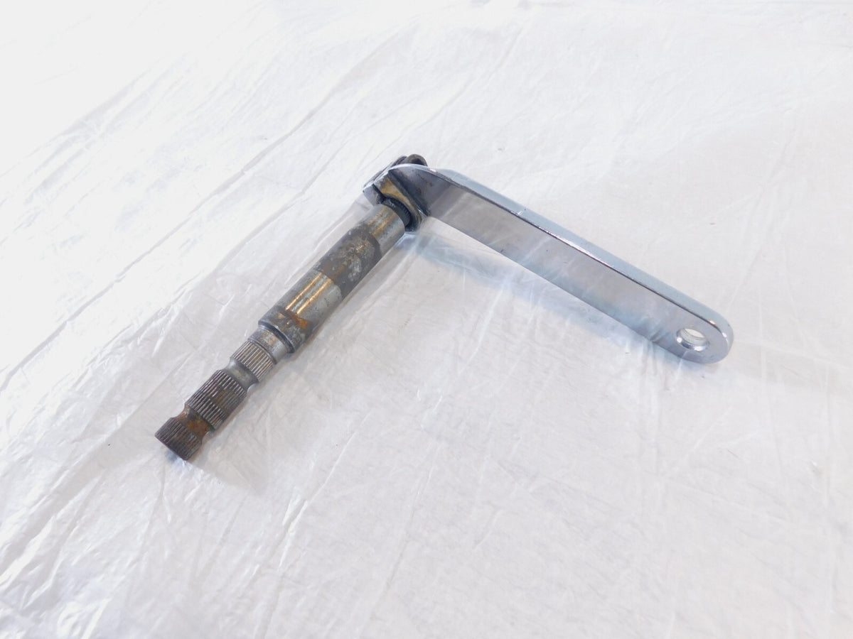 Harley Davidson Touring Road King Electra Glide Gear Shift Shifter Shaft & Lever - C3 Cycle