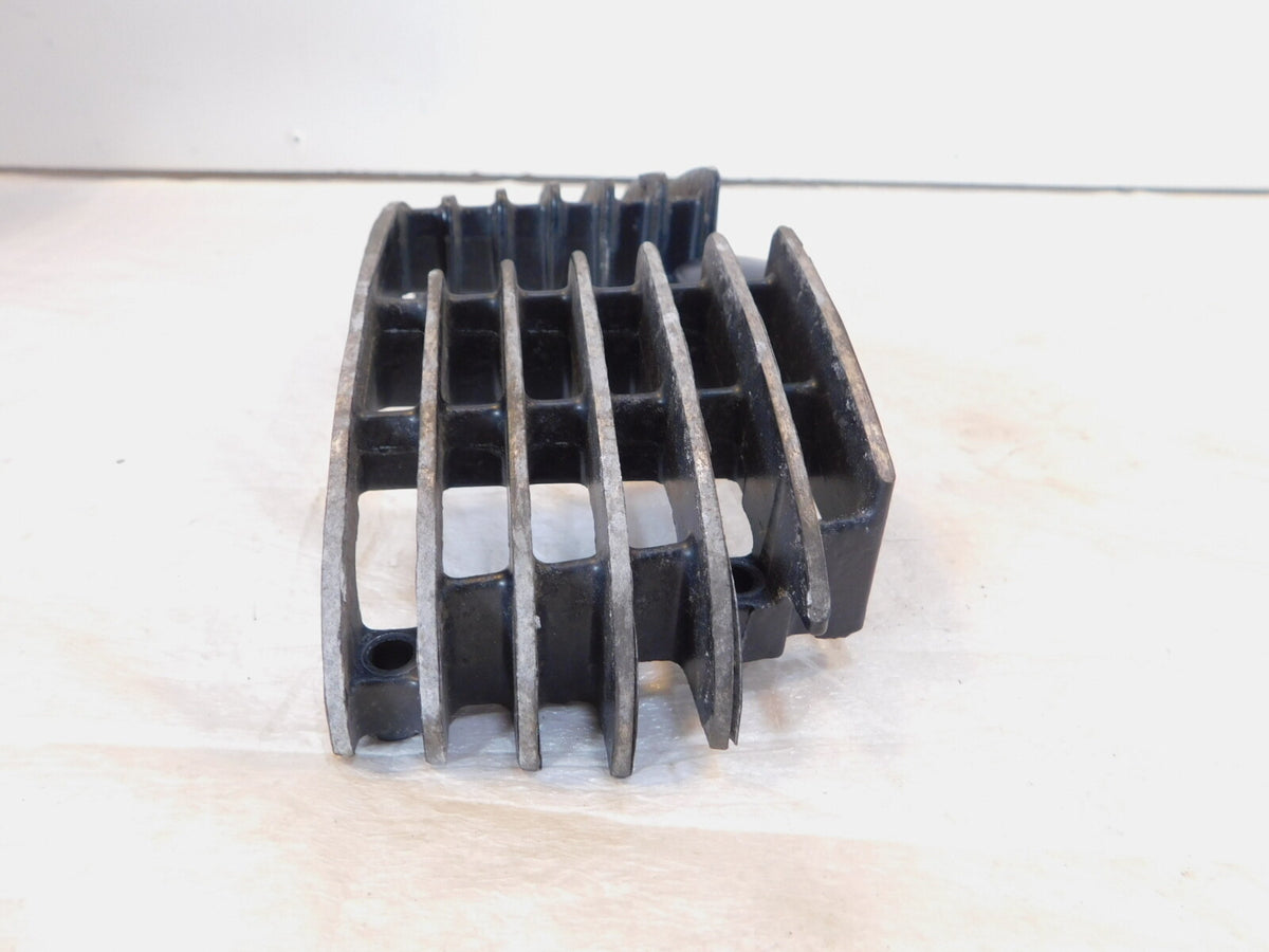 Honda VT1100 Sabre & Aero Shadow 1100 Front Left Cylinder Head Cover Fins - C3 Cycle