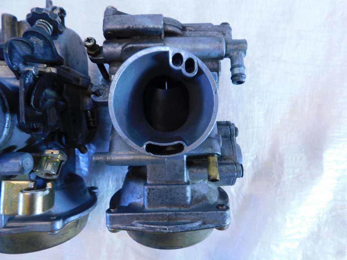 1986-1987 Suzuki Intruder 700 VS700 Front/Rear Air Fuel Intake Carb Carburetor - C3 Cycle
