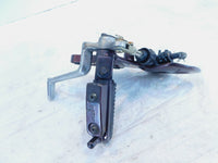 99-03 Suzuki Hayabusa GSX1300R Right Footrest Peg Brake Pedal & Master Cylinder - C3 Cycle