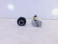 Harley Davidson EVO Electra Glide Ultra & Classic Rear Brake Master Cylinder - C3 Cycle