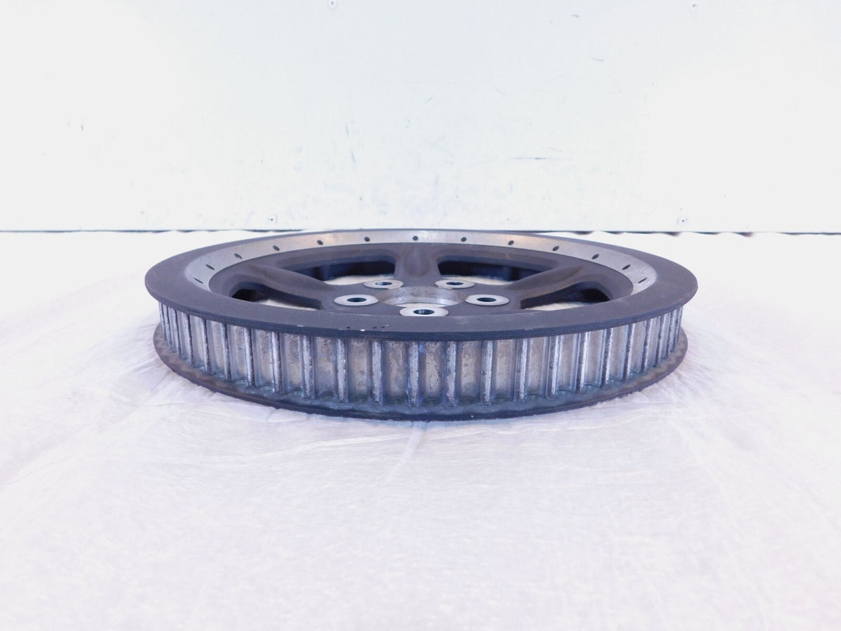 Harley Davidson Sportster 883 & 1200 68T Rear Back Wheel Belt Sprocket Pulley - C3 Cycle