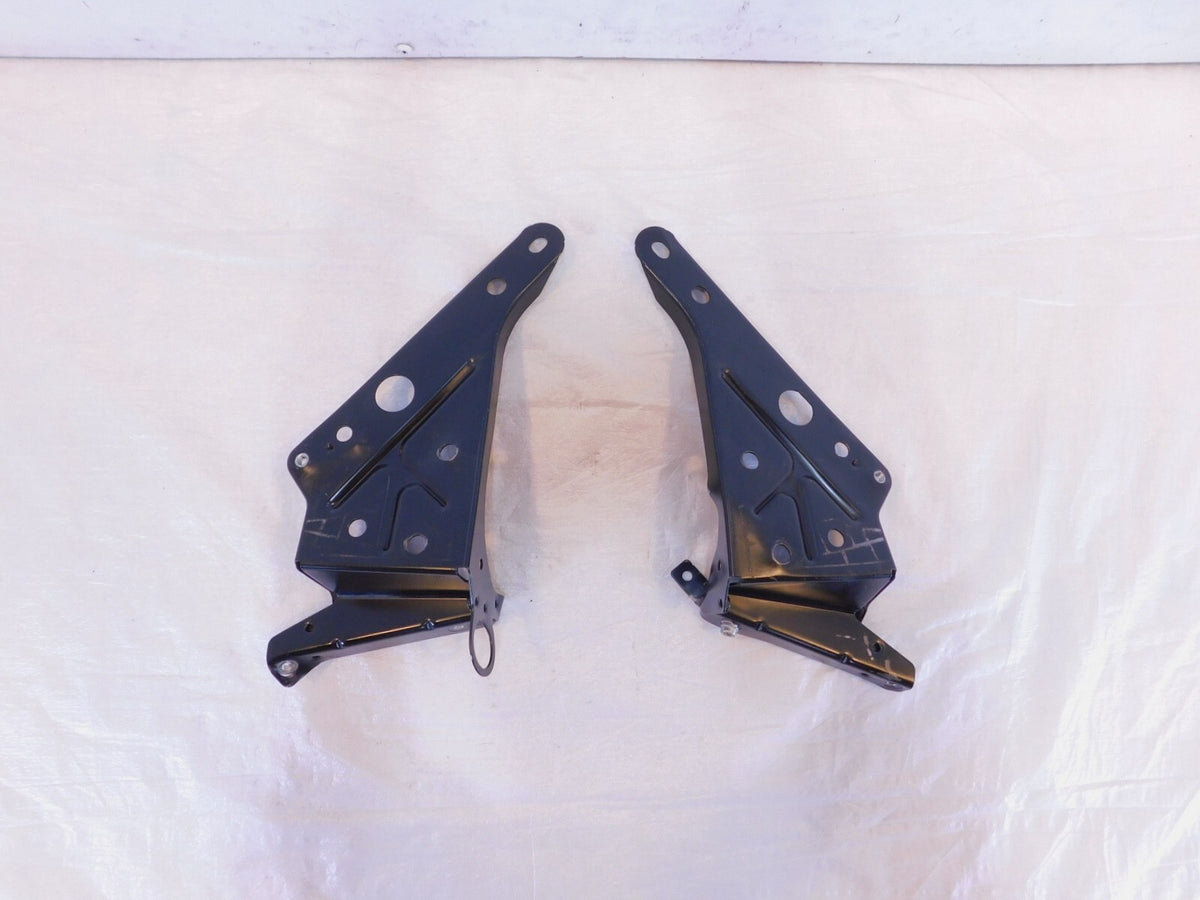 Harley Davidson Electra Ultra Classic Street Glide Front Fairing Mount Brackets