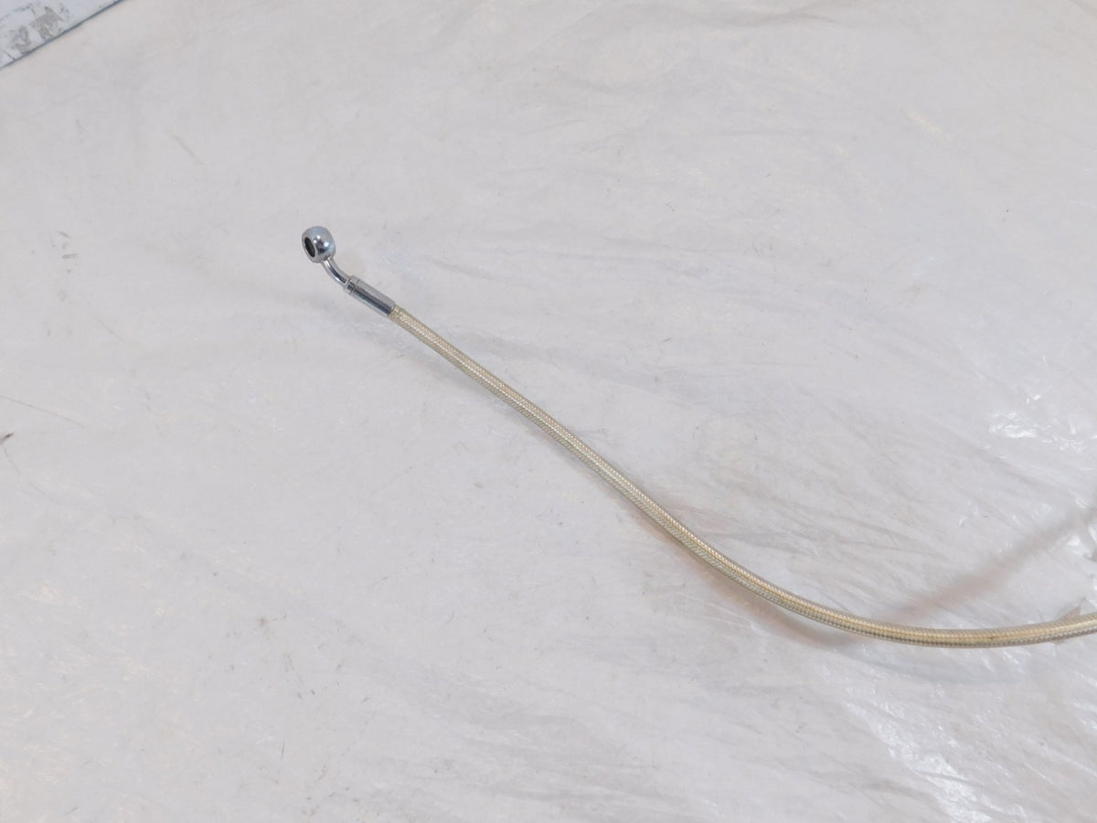 Harley Davidson Screamin Eagle CVO Road Glide & King Hydraulic Clutch Hose Line - C3 Cycle
