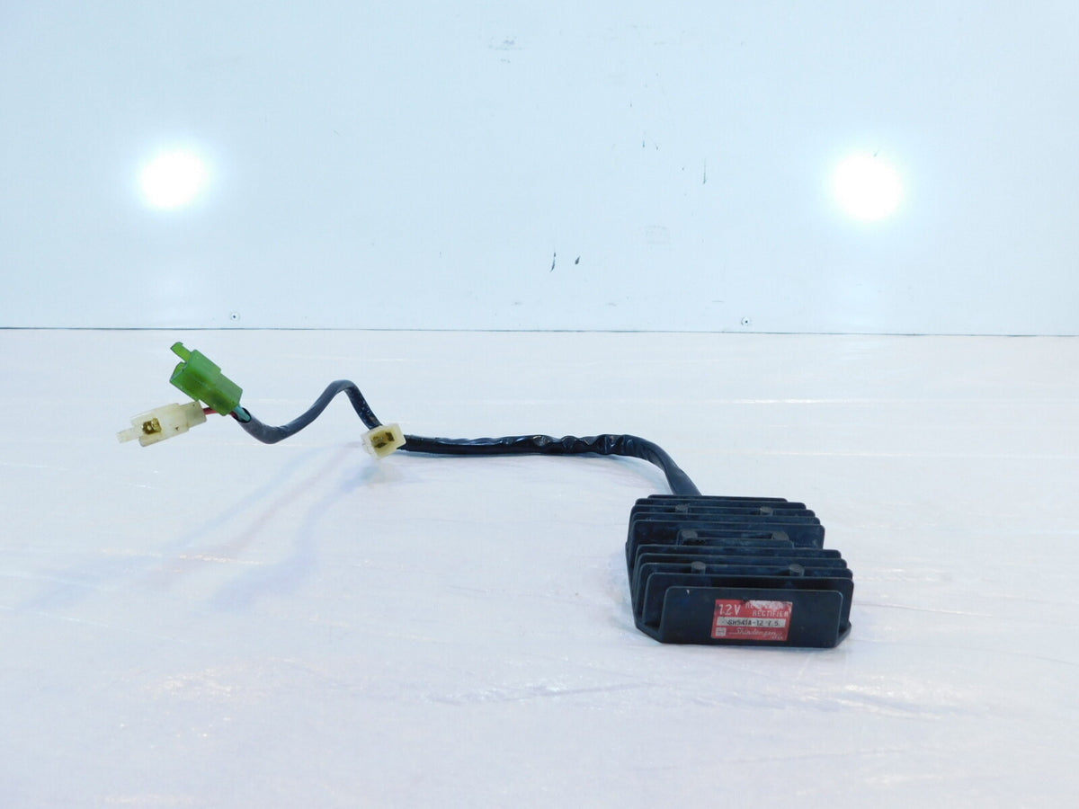 Honda VT1100 VT1100C Shadow 1100 Spirit ACE Battery Voltage Regulator Rectifier - C3 Cycle