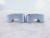 1997 1998 1999 2000 BMW F650 Funduro Upper Handlebar Riser Bracket Mount Clamps - C3 Cycle