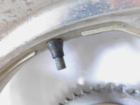 Cixi Kingring Rongyao Aggressor V & Jinlun 250cc Silver Rear Wheel Rim & Tire - C3 Cycle