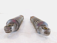 1991-2008 Honda Nighthawk CB250 Rear Spring Suspension Shock Absorbers -Rusty - C3 Cycle