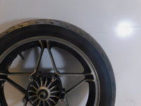 1983 Honda V45 V65 Magna 750 1100 VF750 VF1100 Front Cast Black Wheel Rim - C3 Cycle
