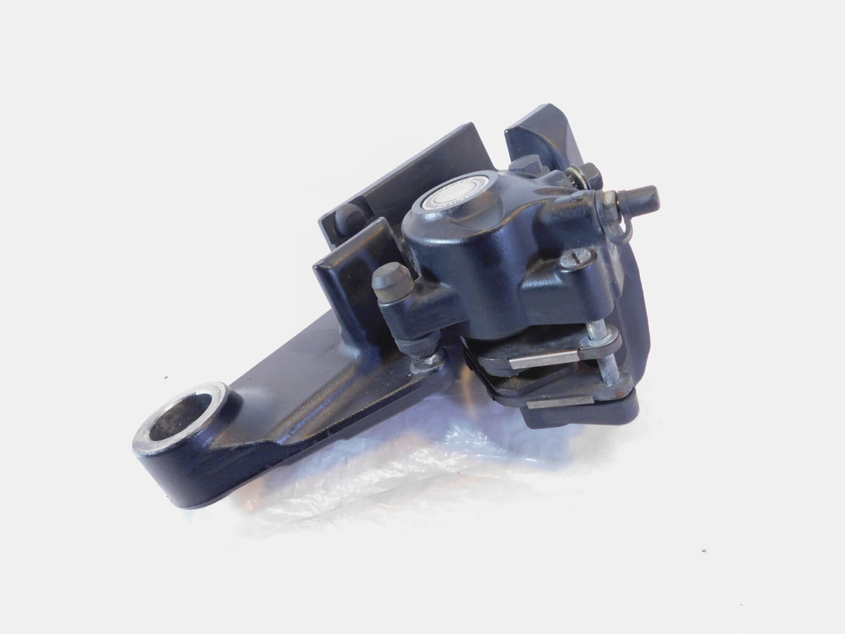 2007 Harley Davidson Sportster 883 1200 Rear Brake Disc Caliper & Mount Bracket - C3 Cycle