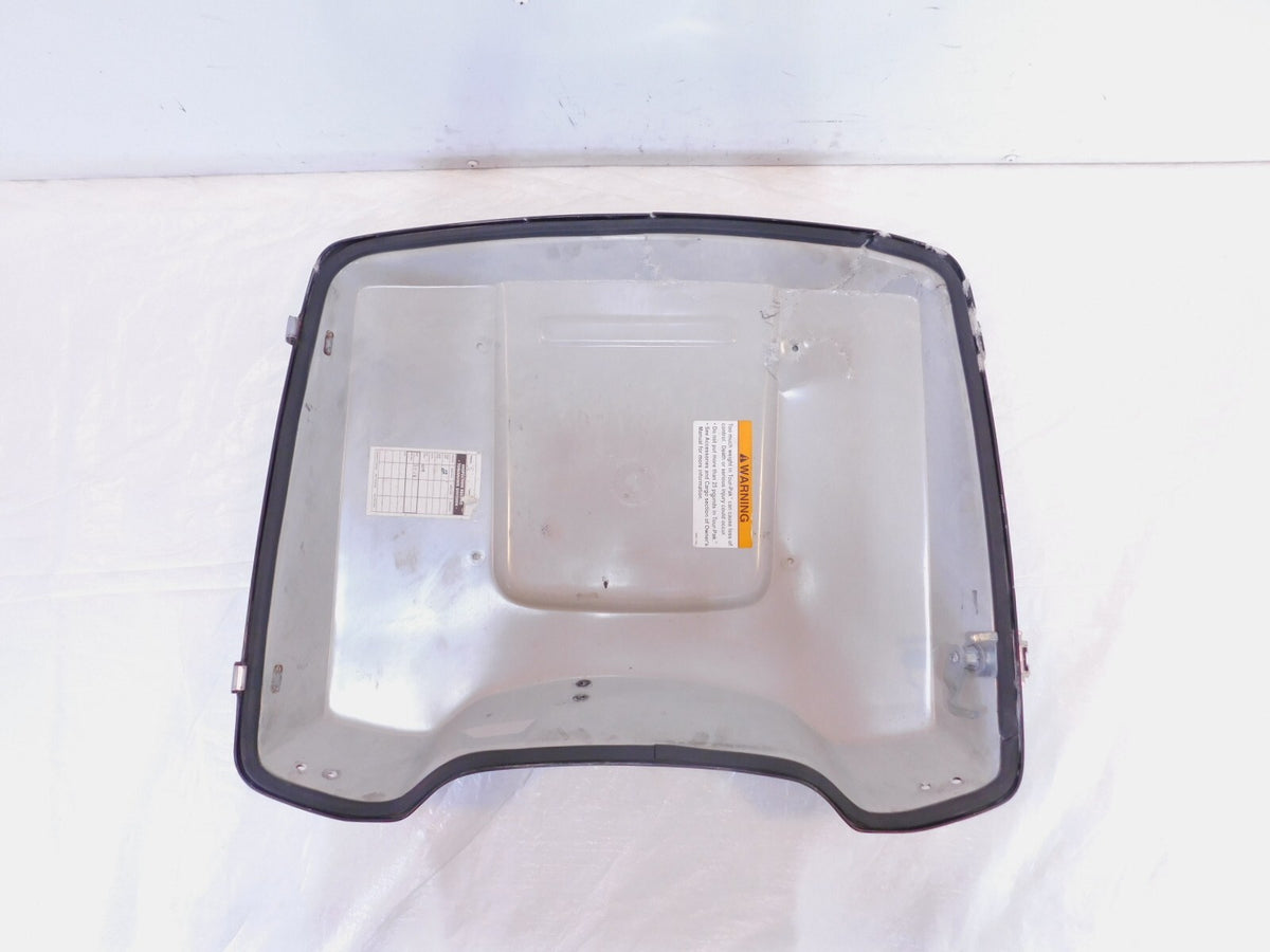 90-94 Harley Davidson EVO Electra Glide Ultra Classic Tour Pak Luggage Box Lid - C3 Cycle
