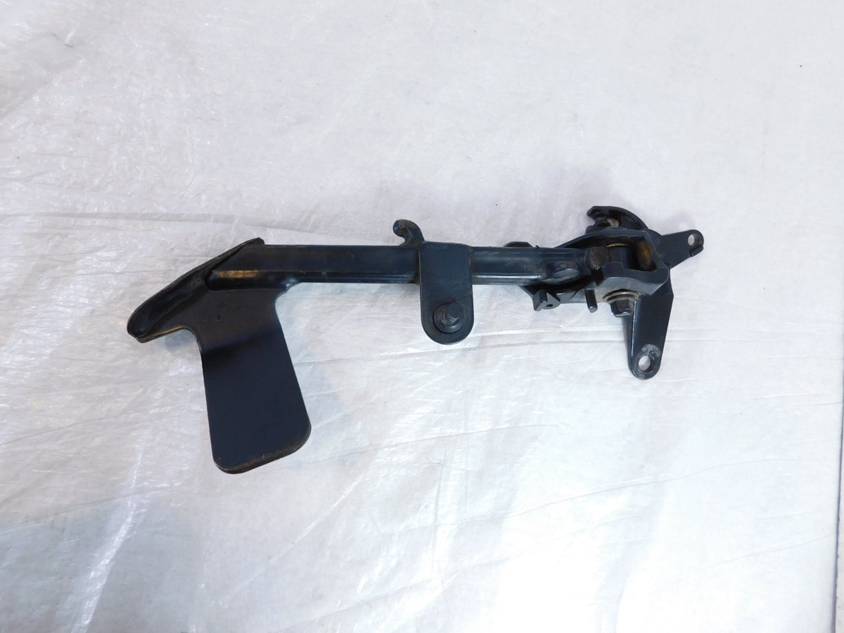 22-24 Harley Davidson Sportster Nightster RH975 Black Kickstand Side Jiffy Stand - C3 Cycle