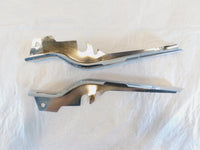 Harley Davidson EVO Road King Tour & Electra Glide Fender Strut Frame Covers - C3 Cycle