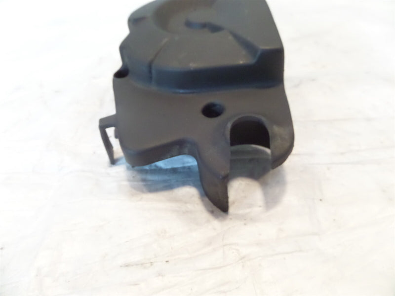 01-07 Aprilia ETV1000 Caponord 1000 Front Engine Motor Sprocket Cover Cowl Case