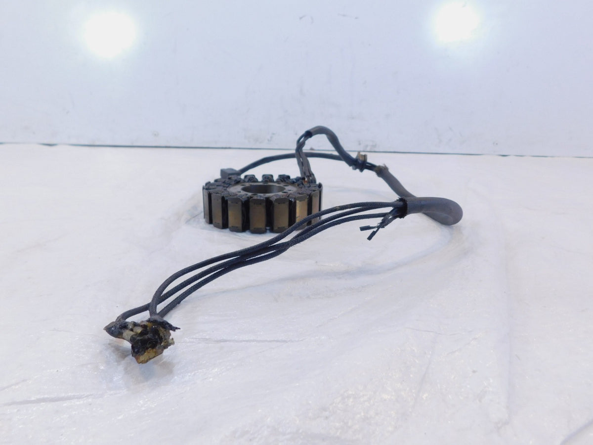 Triumph Daytona 675 Street Triple 675R Generator Alternator Stator Coil -DAMAGE - C3 Cycle
