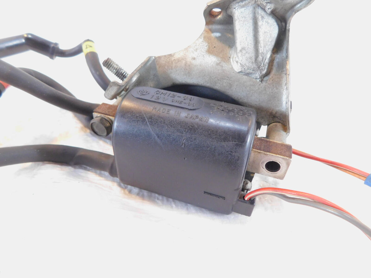 Yamaha FZR400 FZR600R FZR1000R Engine Ignition Coil & Spark Plug Line Wire Leads - C3 Cycle